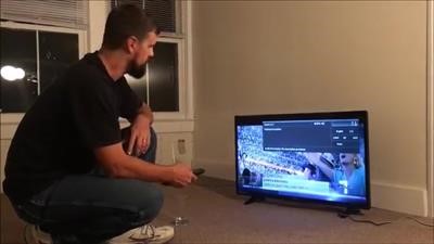 50+ mile digital indoor tv antenna